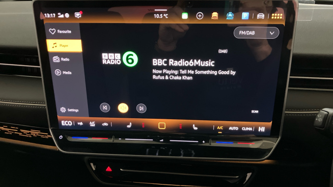 Volkswagen ID.7 210kW Match Pro Plus 77kWh 5dr Auto Electric Hatchback - Image 34
